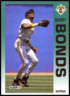 550 Barry Bonds